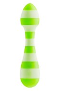 GLITZ GREEN GIRL TRAVEL WAND MASSAGER Dreamtoys