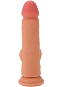 Realistic Dildo Liquid Silicone 19 cm Hidden Desire
