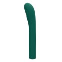 Pulse Wave G-Spot Vibrator - Green Crystal Loveline