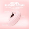 Tourner - Vibrating Swirl - Pink Loveline
