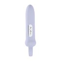 Vibrating Loop Grip - Lavender Loveline