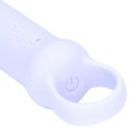 Vibrating Loop Grip - Lavender Loveline