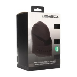 Stymulator główki penisa Penis Head Stimulator - Black Levelz