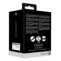 BSDM Harness Restraint - Black Ouch!