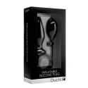 Inflatable Silicone Plug Ouch!