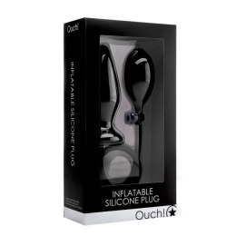Inflatable Silicone Plug Ouch!