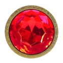 Milan Collection - Metal Anal Plug Set - Gold Ouch!