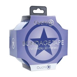 PVC Non-Stick Tape - 20 m - Navy Ouch!