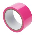 PVC Non-Stick Tape - 20 m - Pink Ouch!