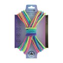 Polyester Bondage Rope - 32.8 ft / 10 m - Multicolor Bright Ouch!