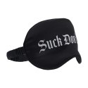 Suck Don't Bite - Printed Satin Ouch!