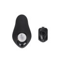 E-stim Vibrating Butt Plug Ouch!