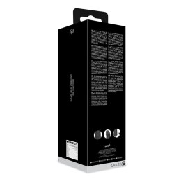 Hand Held Vibrating Sex Machine - Black Ouch!