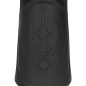 Hand Held Vibrating Sex Machine - Black Ouch!