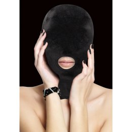 Mask with Mouth Opening Ouch!