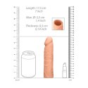 Penis Sheath - 17 cm RealRock