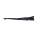 Venice Collection - Flogger - Black Ouch!