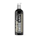 Hybrid - Premium Silicone and Water Hybrid Lubricant - 8 fl oz / 237 ml Swiss Navy