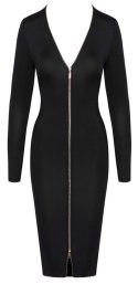 Dress Zip L Cottelli PARTY