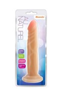 Dildo-AU NATUREL 7.5INCH RONNIE BEIGE Blush