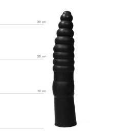 Dildo All Black 34 cm All Black