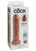 Dildo-Cock 7 Inch Uncut Pipedream