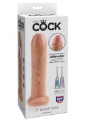 Dildo-Cock 7 Inch Uncut Pipedream