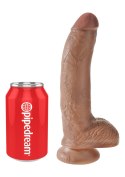 Dildo-Cock 9 Inch With Balls Pipedream