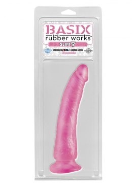 Dildo-Slim 7 Inch with Suction Cup Pipedream