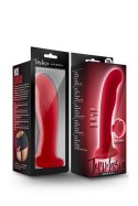 Dildo-TEMPTASIA JEZEBEL CRIMSON Blush