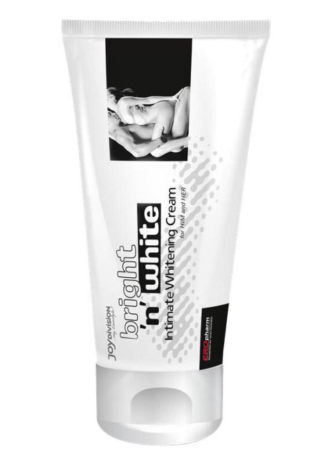 Krem wybielający do miejsc intymnych anusa anal 100 ml JoyDivision Krem wybielający do miejsc intymnych anusa anal 100 ml JoyDivision