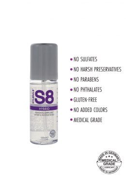 Lubrykant S8 Hybrid Lube 125ml Stimul8