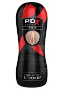 Masturbator-Vibrating Stroker Pussy Pipedream