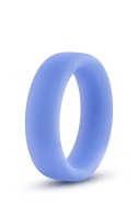 Pierścień-PERFORMANCE SILICONE GLO COCK RING Blush