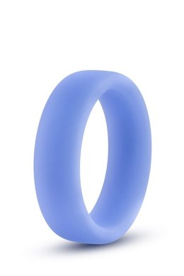 Pierścień-PERFORMANCE SILICONE GLO COCK RING Blush