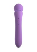 Stymulator-Duo Wand Massage-Her Pipedream