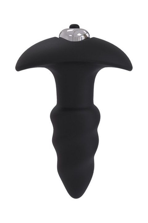 Wibrująca zatyczka analna korek do pupy buttplug Wibrująca zatyczka analna korek do pupy buttplug