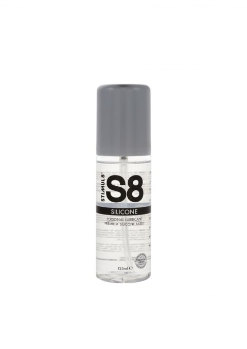 Żel-S8 Premium Silicone Lube 125ml Stimul8