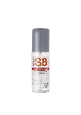 Żel-S8 Warming WB Anal Lube 125ml Stimul8