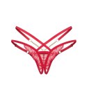 Matildea stringi otwarte L/XL Obsessive