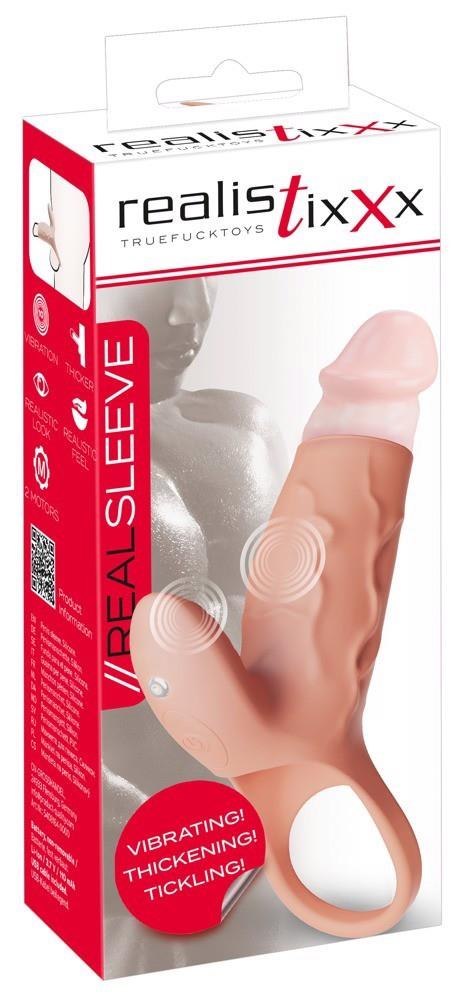 Realistixxx Real Sleeve Clit S Realistixxx