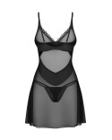 Stelisa koszulka i stringi L/XL Obsessive