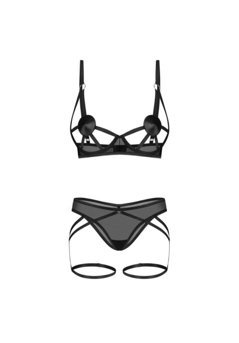 Euridia 2-cz. set XS/S Obsessive