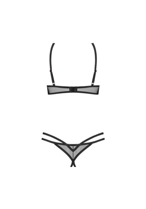 Euridia 2-cz. set otwarty XL/2XL Obsessive