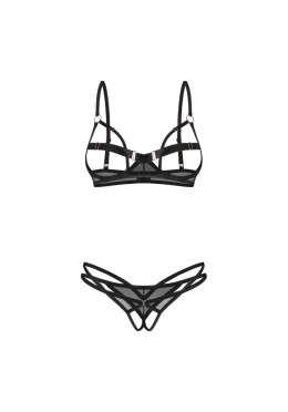 Euridia 2-cz. set otwarty XS/S Obsessive