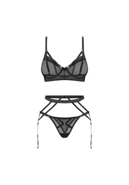 Euridia 3-cz.set XS/S Obsessive