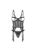 Euridia gorset i stringi M/L Obsessive