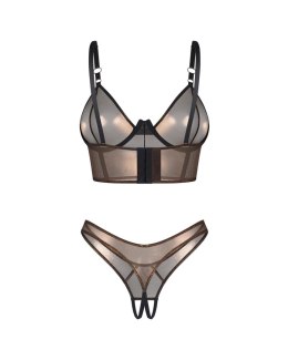 Soranna top i stringi otwarte S/M Obsessive