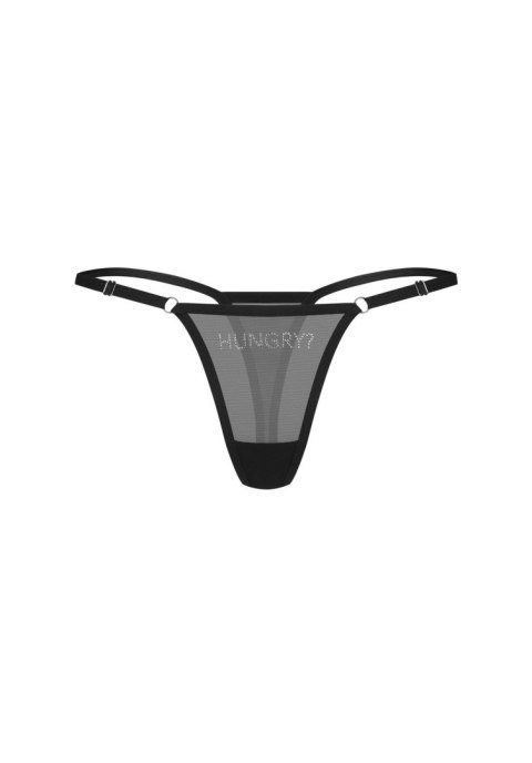 Violami Hungry stringi S/M Obsessive