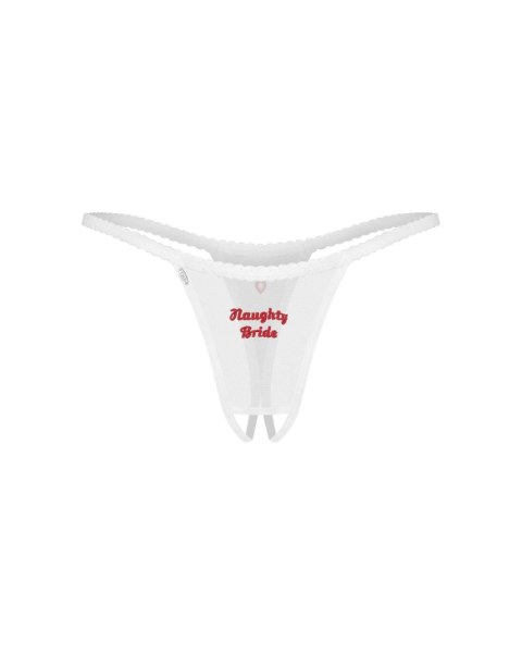 Weddya Bride komplet 3- częściowy 2XL/3XL Obsessive